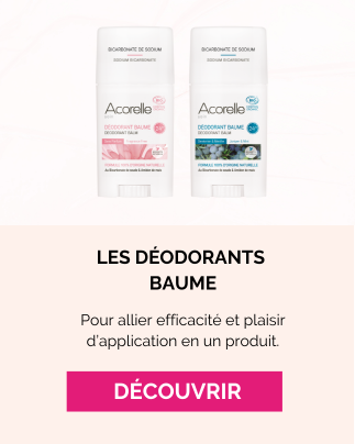 Deodorants BaumeAcorelle