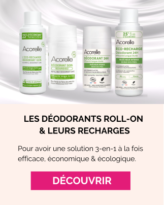 Deodorants Roll On Acorelle