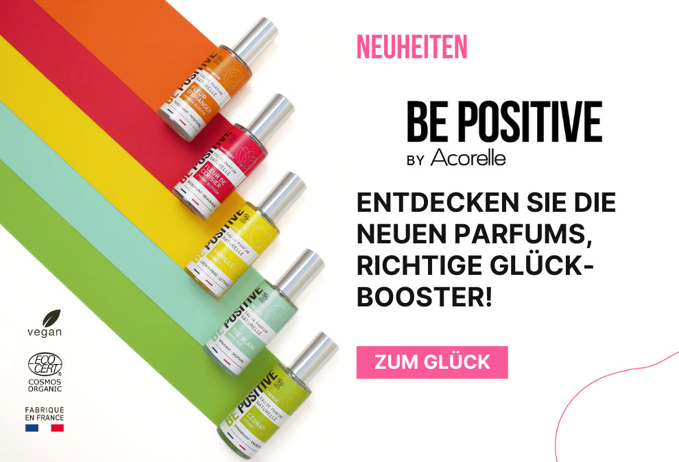 Parfum Be Positive