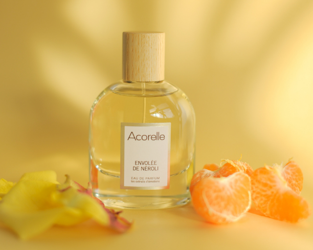 Eau de Parfum Evolée de Néroli | Acorelle