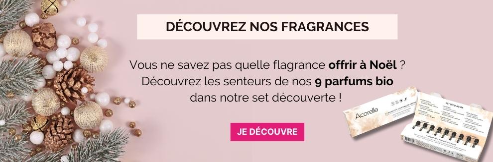 Set Découverte Parfums