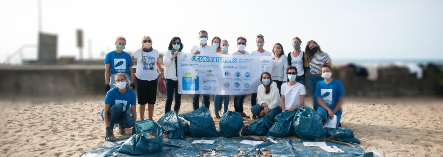 Initiatives Océanes Surfrider Foundation  EUrope x Acorelle