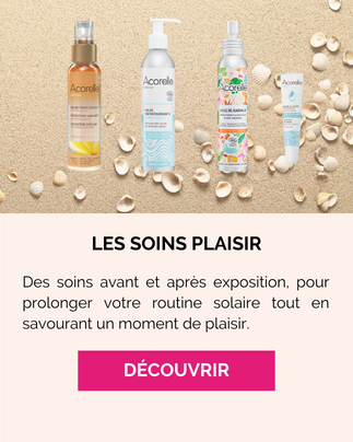 Les soins plaisirs Acorelle