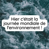 C'est la journée mondiale de l'environnement ! 🌍
Mais ne nous limitons pas à une journée seulement : agissons chaque jour tous ensembles pour adopter des modes de consommations plus responsables ♻️

🌿 Privilégions les produits sans étui ou bien avec des étuis en carton certifié FSC 100% recyclable
🌿 Utilisons des alternatives au plastique et sans sur-emballage
🌿 Optons pour des produits aux formats économiques

 #journeedelenvironnement #acorelle #cosmetiquebio #cosmetiquebiologique