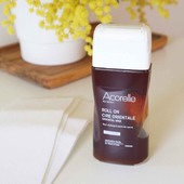 Une application facile sans surplus, une formule adaptée aux peaux sensibles, le tout enveloppé par une odeur délicate et sucrée 

La Cire Orientale Roll-on fait partie des must-have Acorelle ! Avec elle, il n'y a pas besoin d'être un expert en épilation maison pour obtenir des résultats dignes d'un(e) professionnelle 

👀Son format roll-on permet un juste dosage de la cire sur les grandes zones du corps

💦Ses bandes réutilisables se lavent facilement à l'eau, pour être utilisés sans contrainte à la prochaine session épilation

💙En cas d'oubli de cire, un simple coup d'eau suffit pour éliminer tous les résidus

Résultat ? Une épilation impeccable & une peau touuute douce, le tout sans irritation ni rougeurs !

#acorelle #epilation #epilationnaturelle #cosmetiquebio  #skincare #beauty #beauténaturelle #greenbeauty #belleaunaturel #cosmétiquenaturelle #beautéaunaturel #cosmetiquesbio #soinnaturel #soinsdelapeau