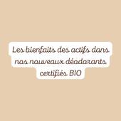 Efficacité longue durée 24h✔️ Sans alcool ✔️ Parfum sans allergènes ✔️ Certifié BIO ✔️
Ils existent en plusieurs parfums et partagent les même qualités : (re)découvrez nos déodorants reformulés, disponibles dès maintenant sur notre site.

#acorelle #cosmetiquebio #ecosafe #greenbeauty #beautéaunaturel #bio #bienetre #cosmétiquenaturelle #soinnaturel #beauténaturelle  #cosmetiquesbio #belleaunaturel #deodorantbio