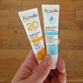 Baume à lèvres SPF20 + baume à lèvres réparateur = LE duo idéal pour des lèvres protégées et nourries.

 #cremesolaire #cremesolaire #crèmesolaire #cremesolairebio #baumeàlèvre #baumealevre #baumealevres #acorelle
