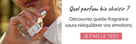 Quel parfum BIO choisir ? Faîtes la roue des émotions pour le découvrir !