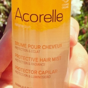 La brume bio pour cheveux gagne le Trophée de L’Excellence Cosmétique Cosmébio