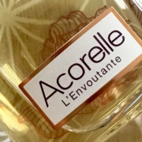L’Envoutante, la naissance d’un parfum bio addictif nouvelle génération. 