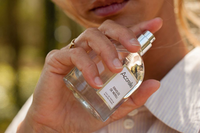 Huile Parfum Savon - 12 Fragrance pour Savon, Parfums Liquide pour