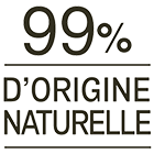99% Origine Naturelle